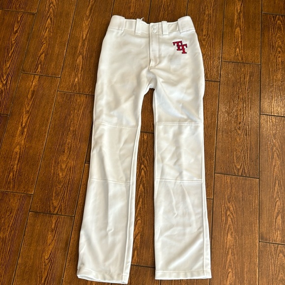 NEW Top-tier baseball Mizuno, baseball pants size youth extra large 28- 30 - Picture 1 of 4